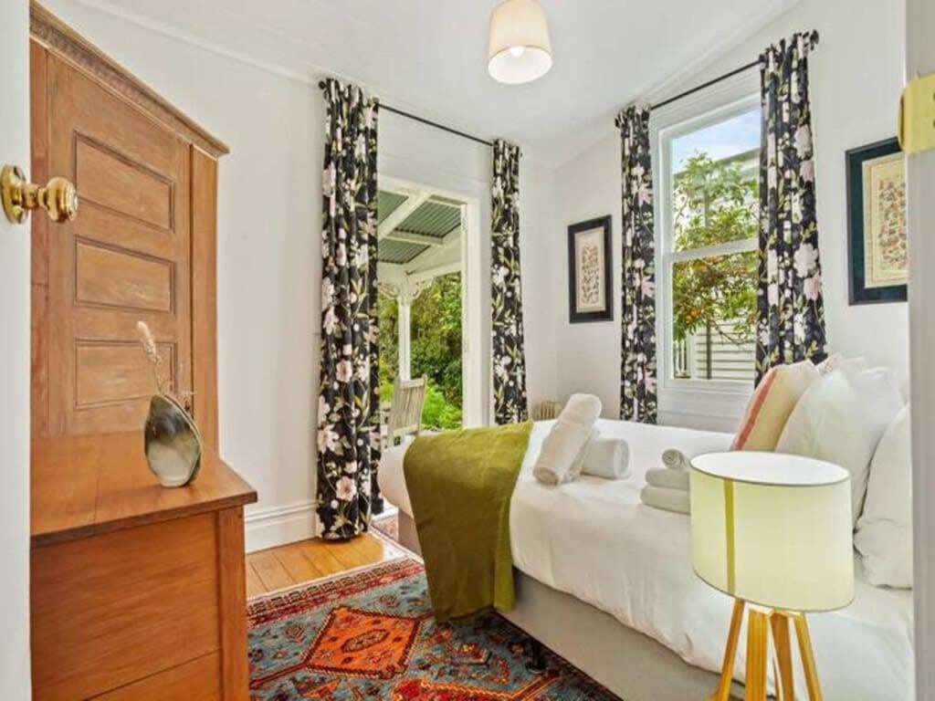 Cheerful 1 Bedroom Home With Free Parking โอ๊คแลนด์ ภายนอก รูปภาพ