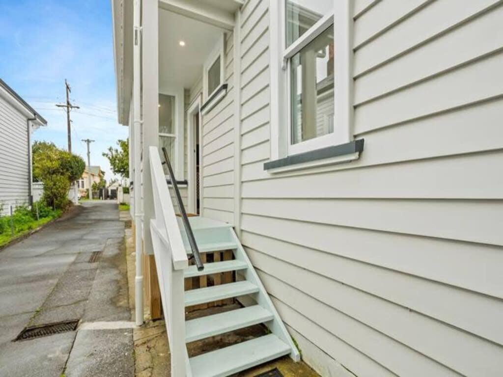 Cheerful 1 Bedroom Home With Free Parking โอ๊คแลนด์ ภายนอก รูปภาพ