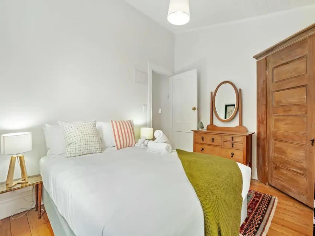 Cheerful 1 Bedroom Home With Free Parking โอ๊คแลนด์ ภายนอก รูปภาพ