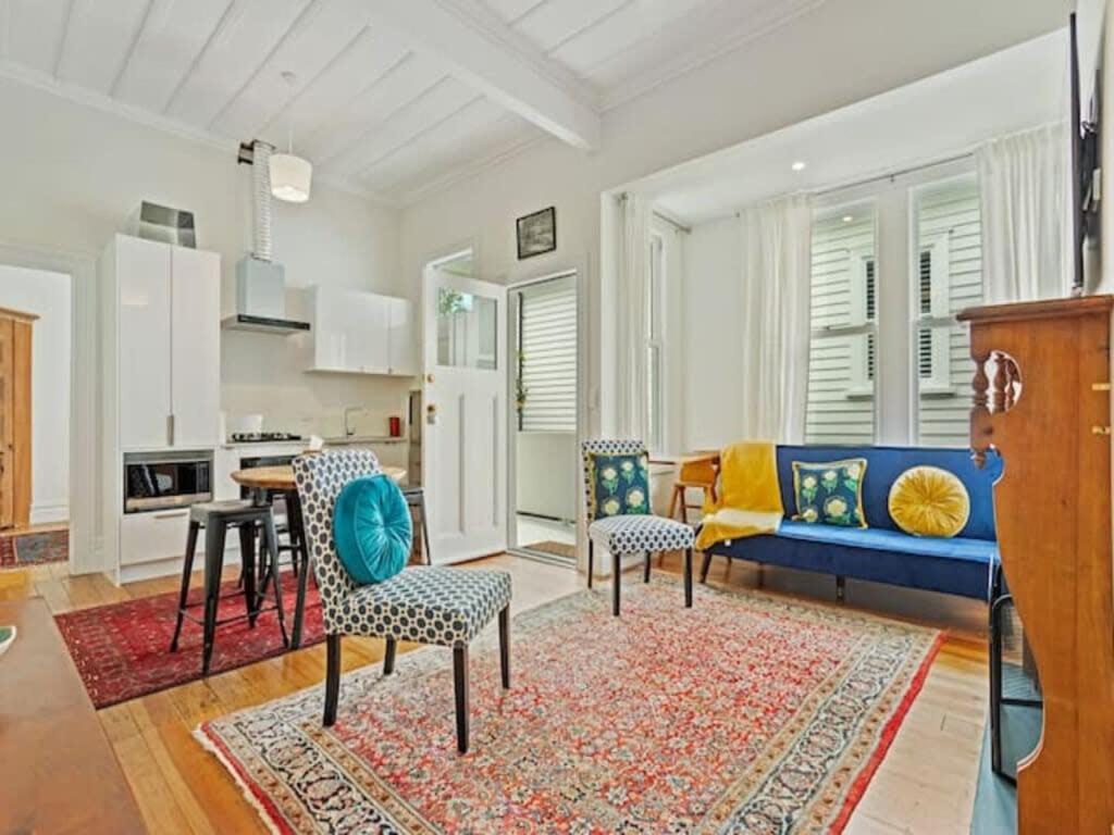 Cheerful 1 Bedroom Home With Free Parking โอ๊คแลนด์ ภายนอก รูปภาพ
