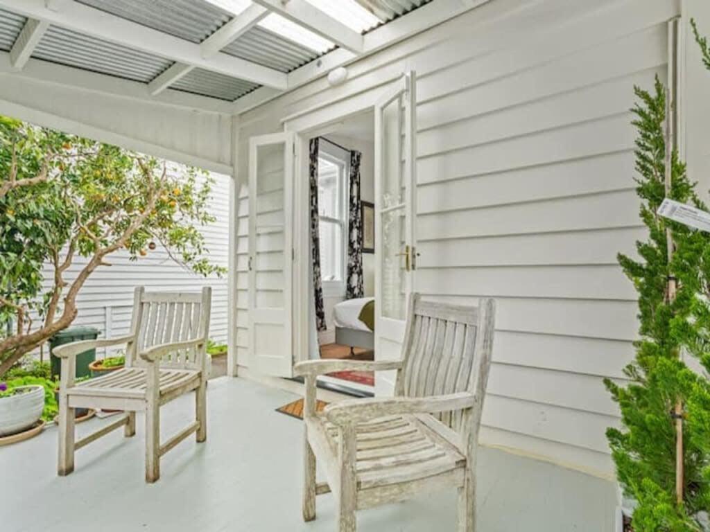 Cheerful 1 Bedroom Home With Free Parking โอ๊คแลนด์ ภายนอก รูปภาพ